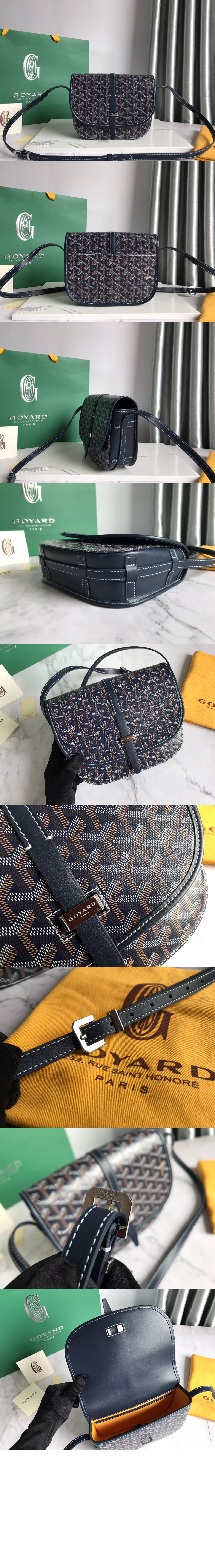 고야드 벨베데르백 PM