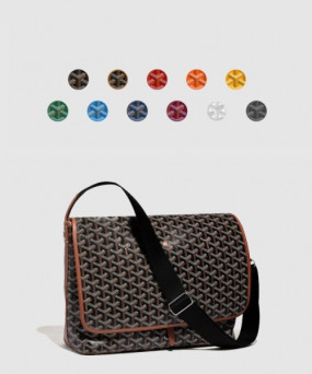 고야드 카페티엔 메신저백 MM