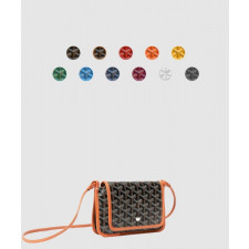 고야드 플뤼메 크로스백