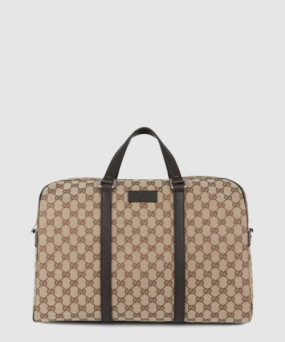 구찌 수프림 GG 보스턴백 449167