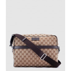 구찌 GG 캔버스 메신저백 449173