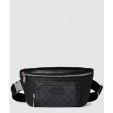 구찌 태그 장식의 스몰 GG 벨트백 795463