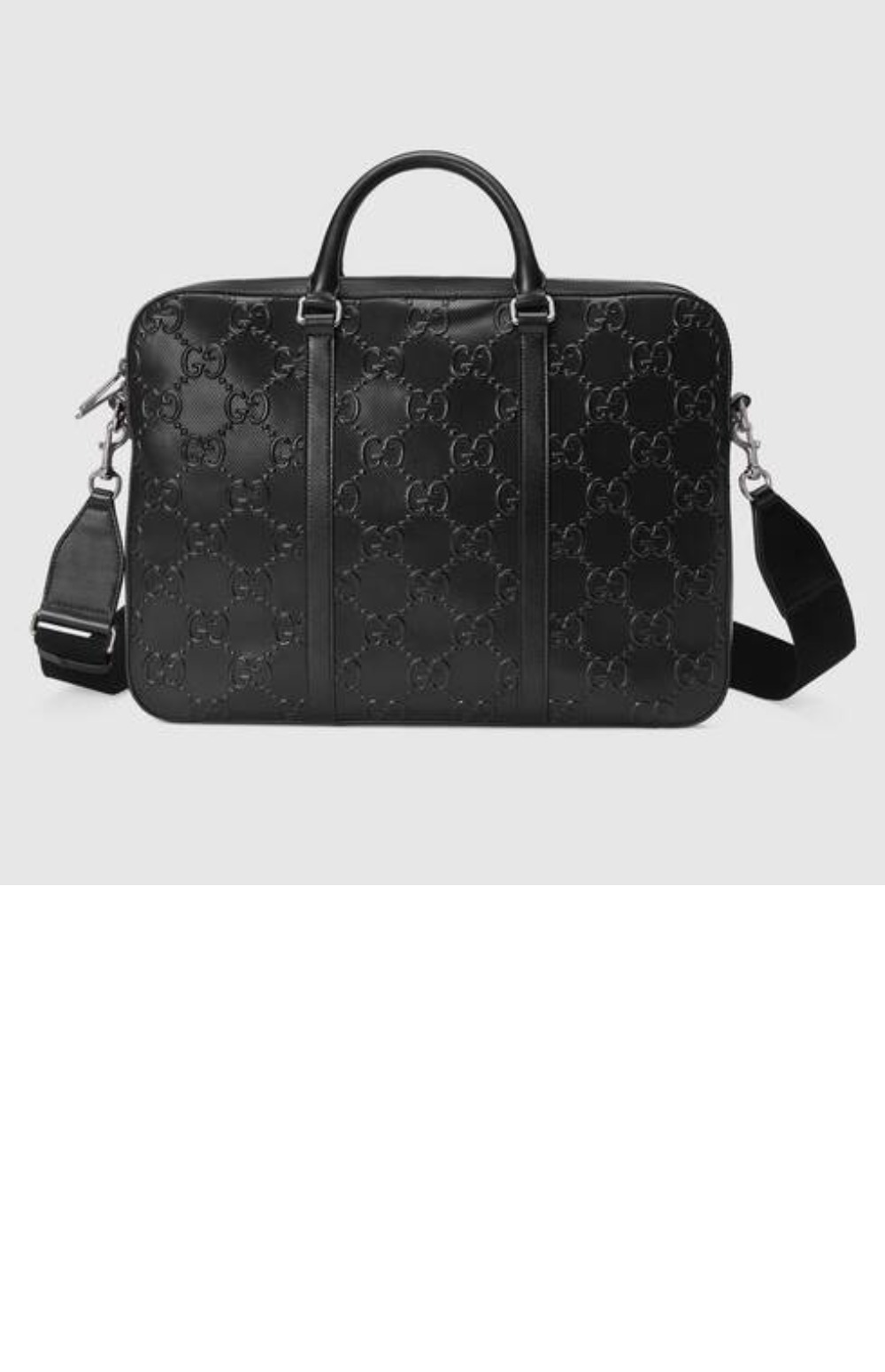 구찌 점보 GG 브리프케이스 658573