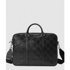 구찌 점보 GG 브리프케이스 658573