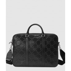 구찌 점보 GG 브리프케이스 658573