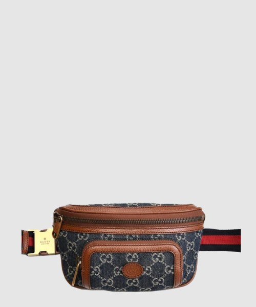 구찌 인터로킹 G 벨트백 682933