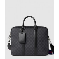 구찌 GG 브리프케이스 792077