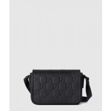 구찌 GG 러버 효과 수퍼 미니백 794062