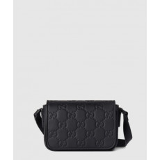 구찌 GG 러버 효과 수퍼 미니백 794062