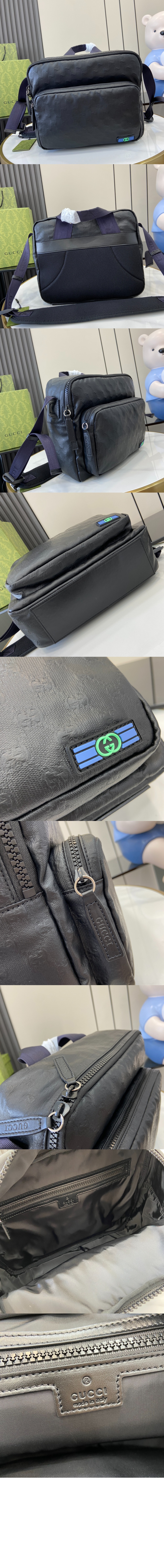 구찌 오리지널 GG 크로스백 782764