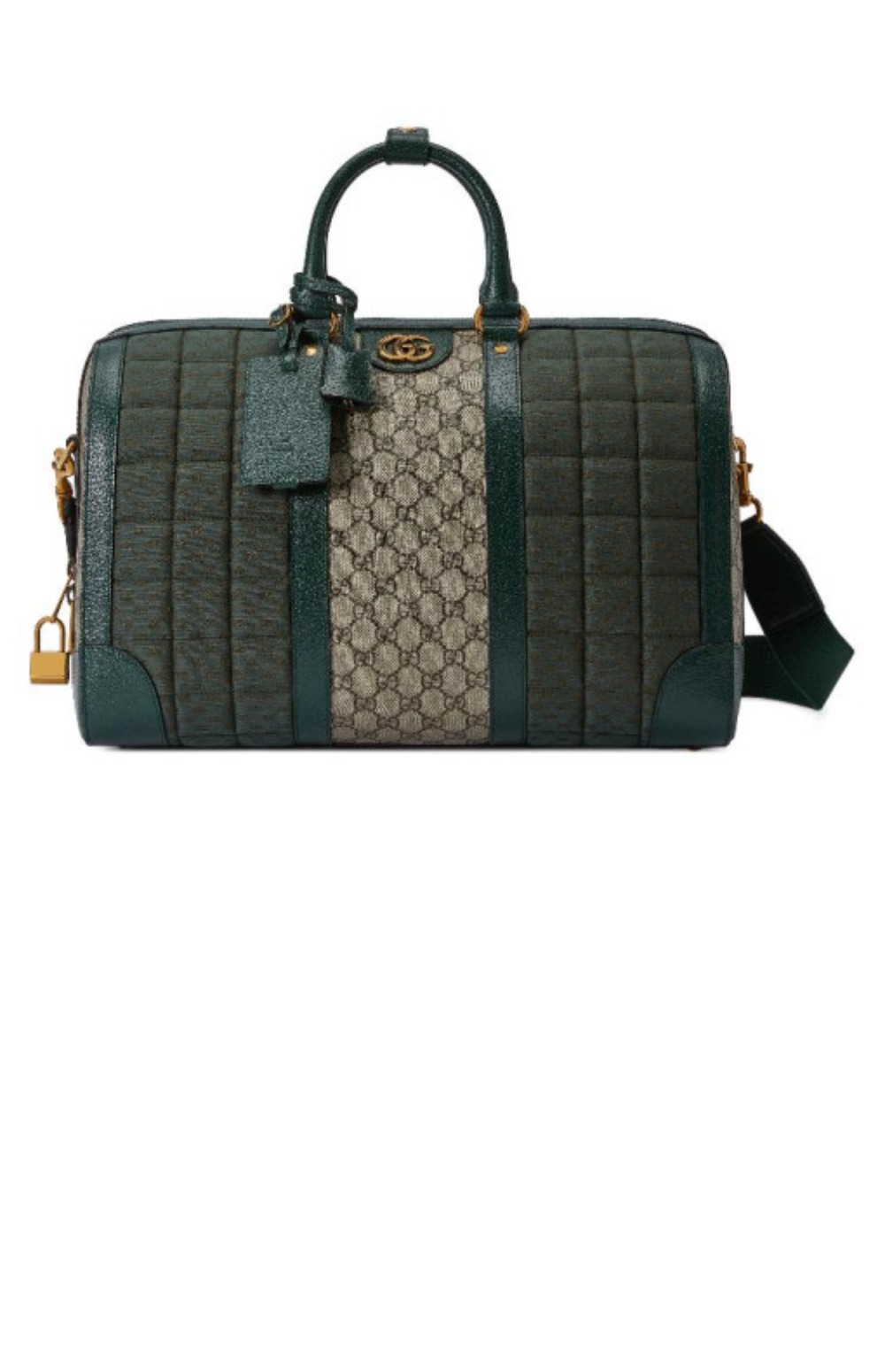 구찌 미디엄 더플백 724642