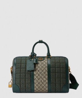 구찌 미디엄 더플백 724642