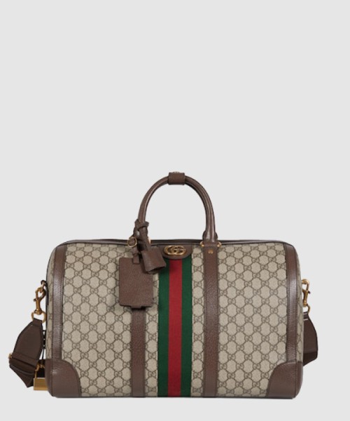 구찌 미디엄 더플백 724642