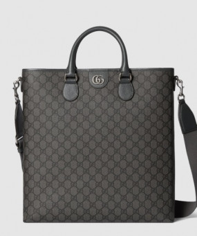 구찌 GG 미디엄 토트백 792118