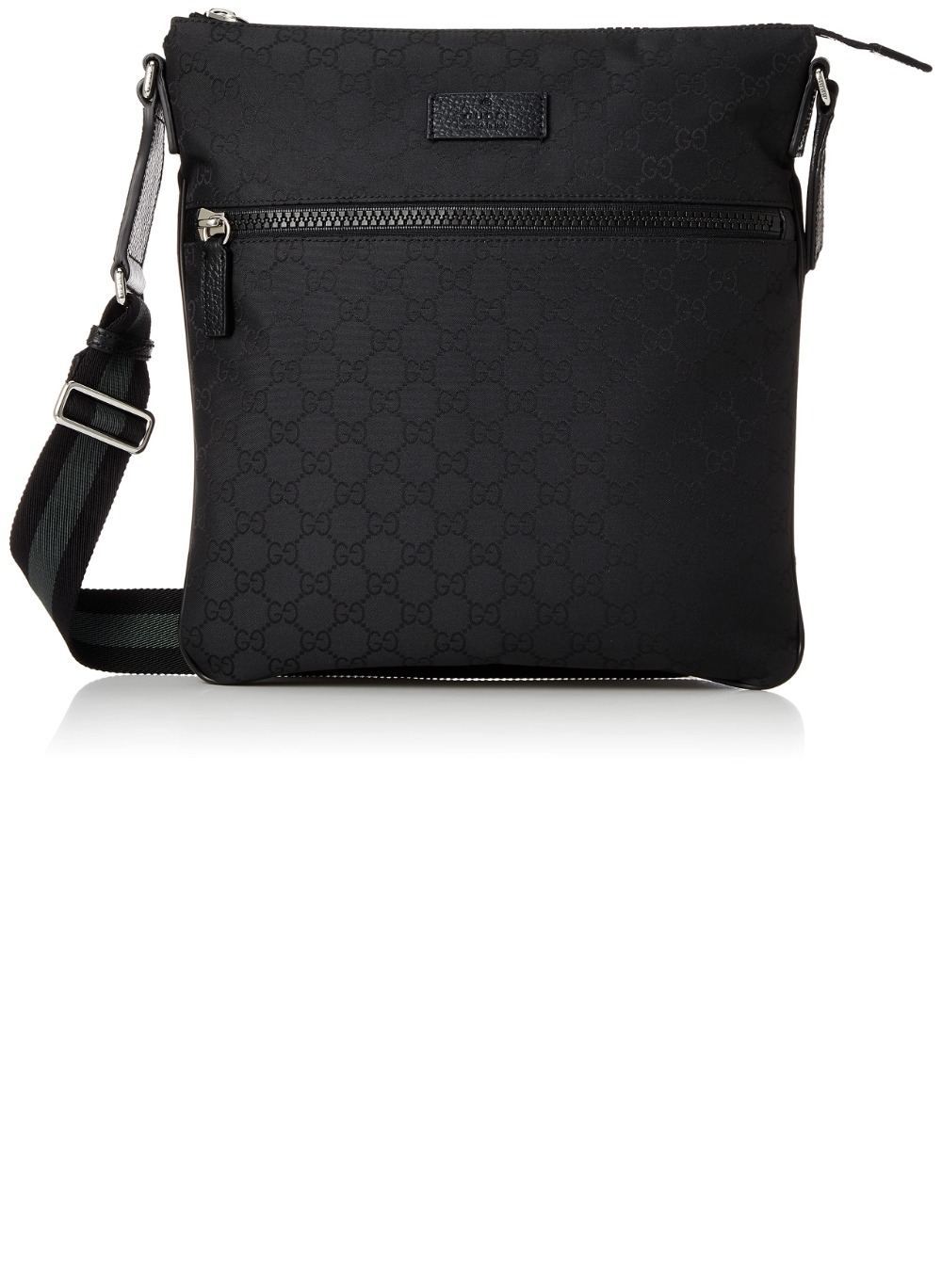 구찌 패브릭 메신저백 449185