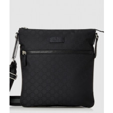 구찌 패브릭 메신저백 449185