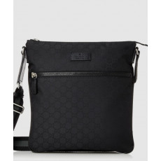 구찌 패브릭 메신저백 449185