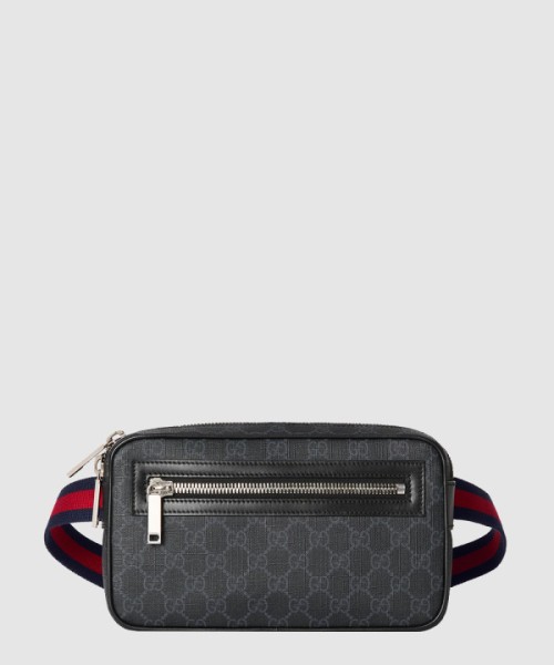 구찌 지퍼 포켓이 달린 GG 벨트백 792094