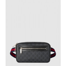 구찌 지퍼 포켓이 달린 GG 벨트백 792094