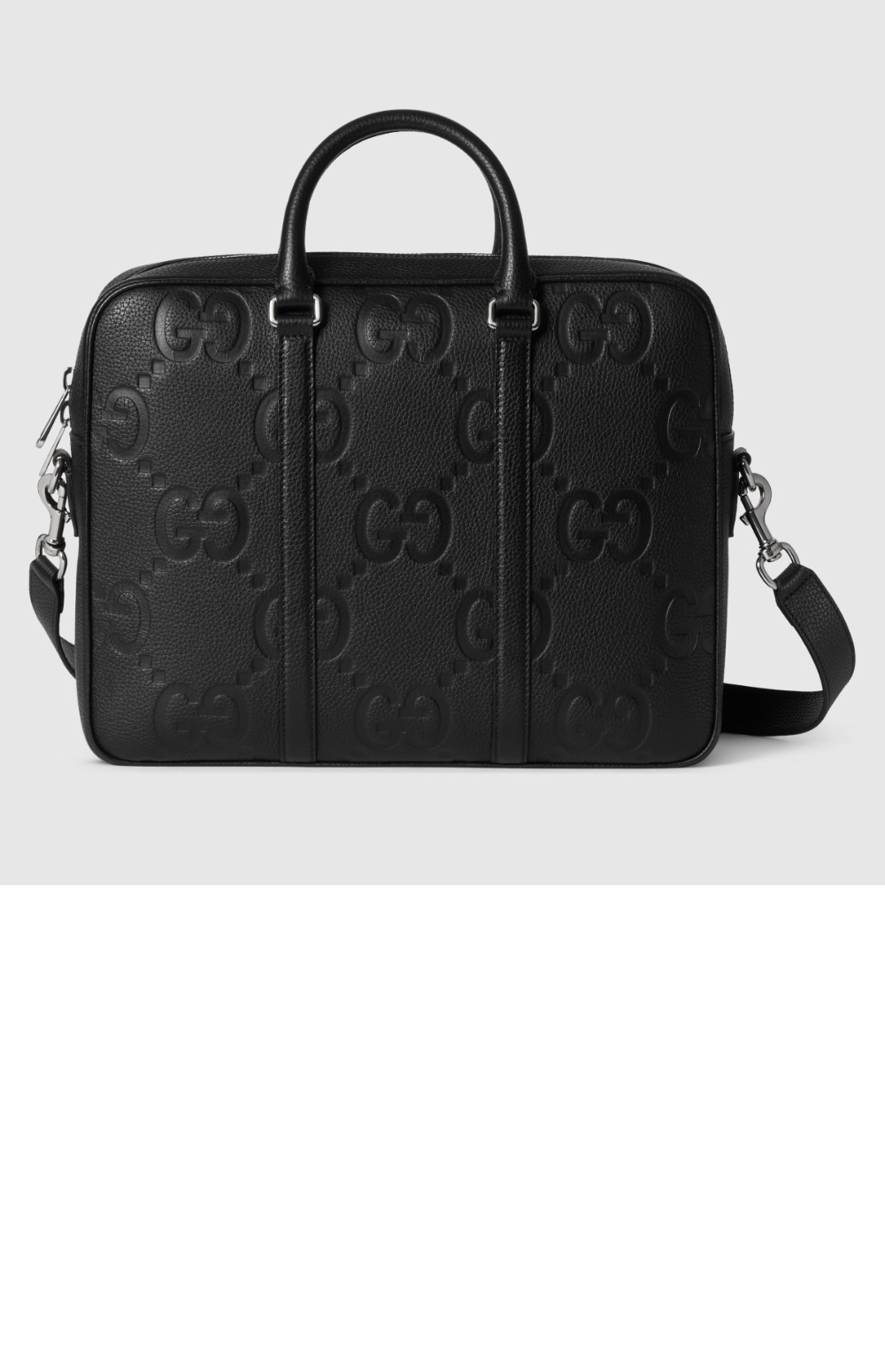 구찌 점보 GG 브리프케이스 792264