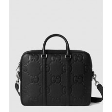 구찌 점보 GG 브리프케이스 792264