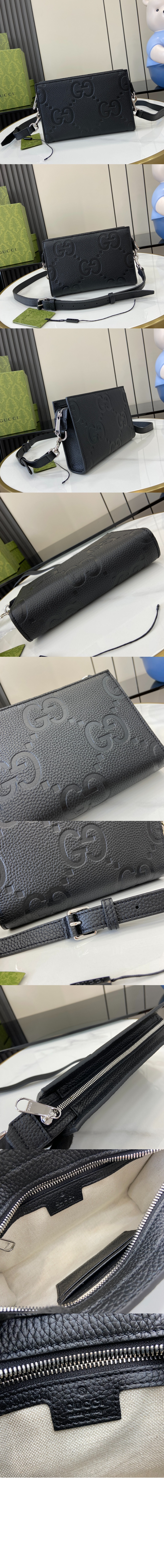 구찌 점보 GG 미니백 795240