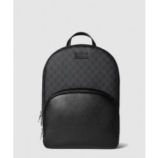 구찌 태그 장식의 미디엄 GG 백팩 795462