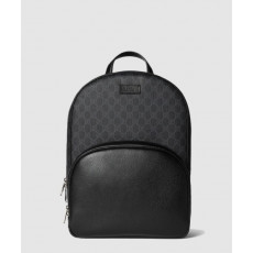 구찌 태그 장식의 미디엄 GG 백팩 795462