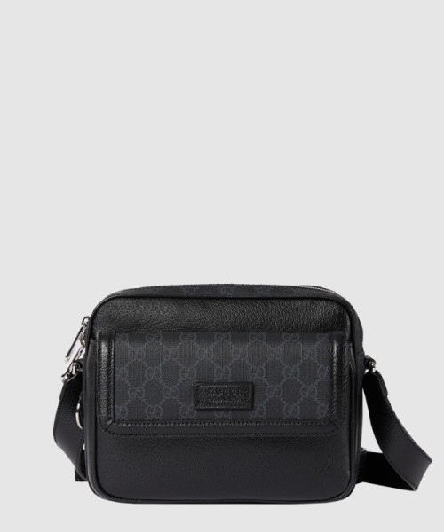 구찌 태그 장식의 스몰 GG 크로스백 795464