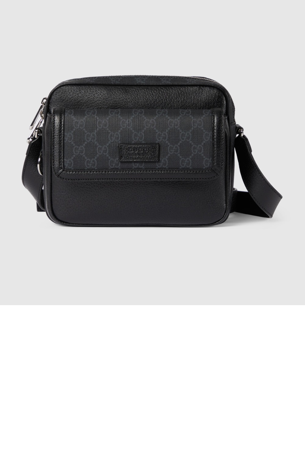 구찌 태그 장식의 스몰 GG 크로스백 795464
