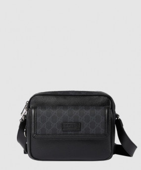 구찌 태그 장식의 스몰 GG 크로스백 795464