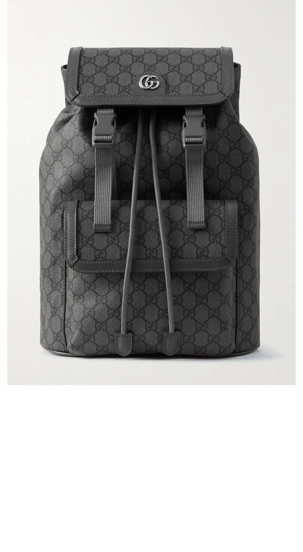 구찌 코팅캔버스 백팩 792114