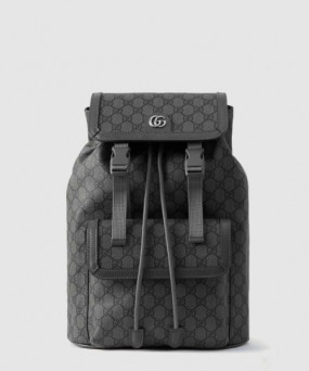구찌 코팅캔버스 백팩 792114