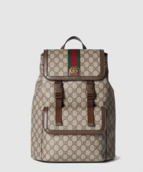 구찌 스몰 GG 백팩 792114