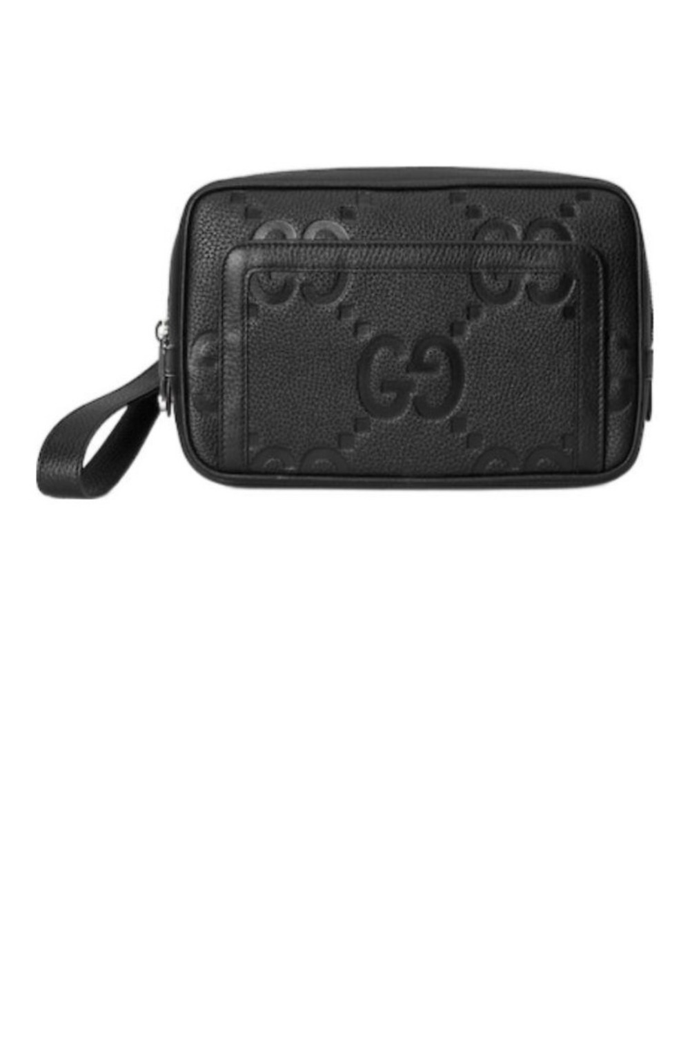 구찌 GG 프린팅 엠보 클러치 760244