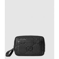 구찌 GG 프린팅 엠보 클러치 760244