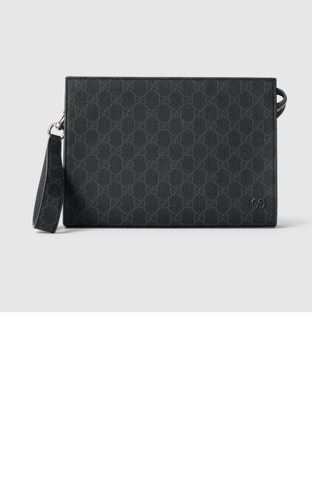 구찌 GG 디테일 GG 파우치 768255