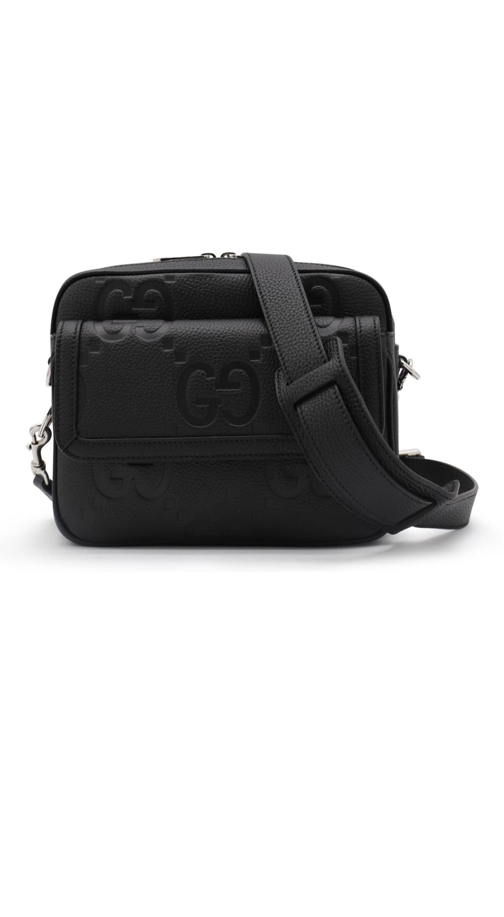 구찌 레더 크로스바디백 794088