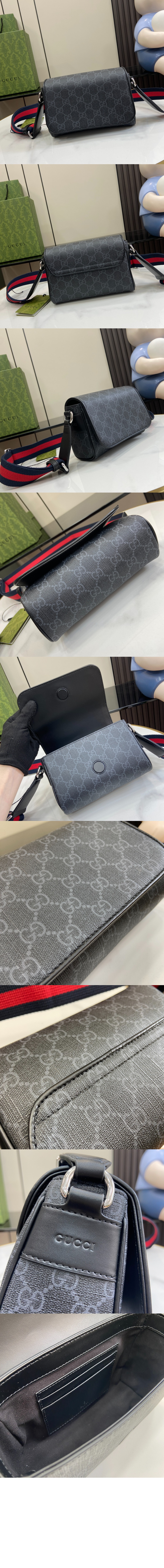 구찌 GG 초미니 클러치 791741