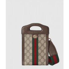 구찌 미니 GG 숄더 백팩 699770
