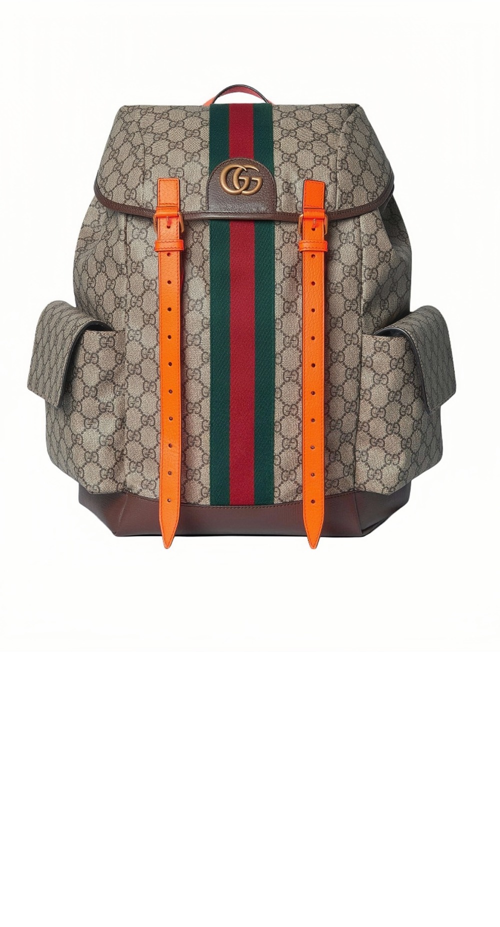 구찌 오피디아 GG 미듐 백팩 598140