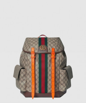 구찌 오피디아 GG 미듐 백팩 598140