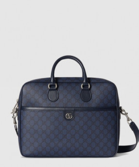 구찌 오피디아 미디엄 GG 브리프케이스 792116