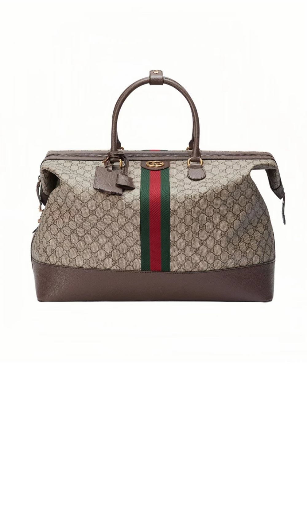 구찌 GG 더플백 760228