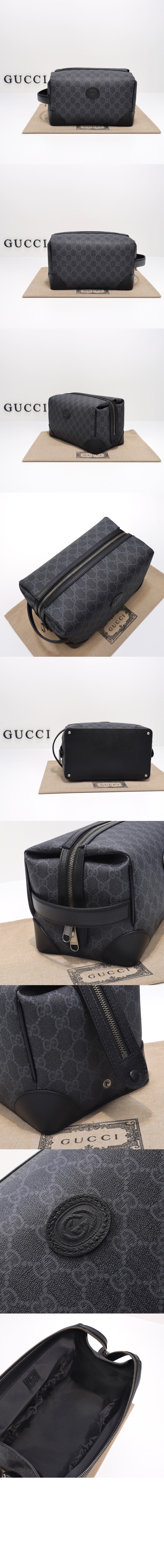 구찌 G 파우치백 739453