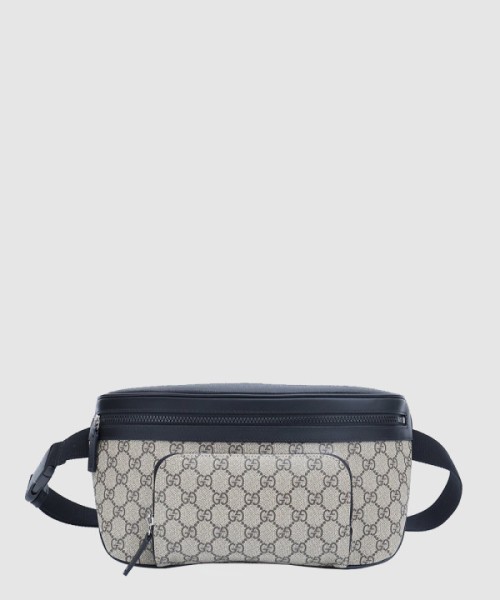 구찌 GG 수프림 힙색 406372