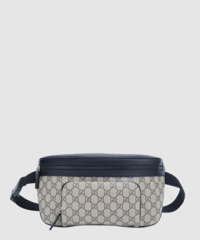 구찌 GG 수프림 힙색 406372