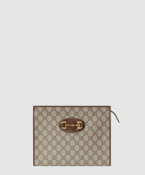 구찌 1955 홀스빗 파우치 621890