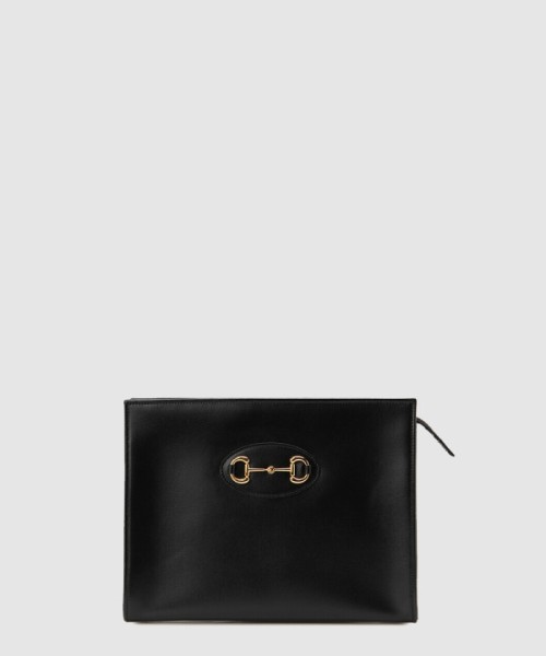 구찌 1955 홀스빗 파우치 621890