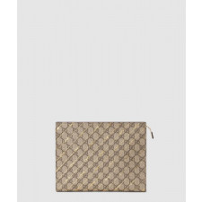 구찌 GG 프린팅 클러치 774345